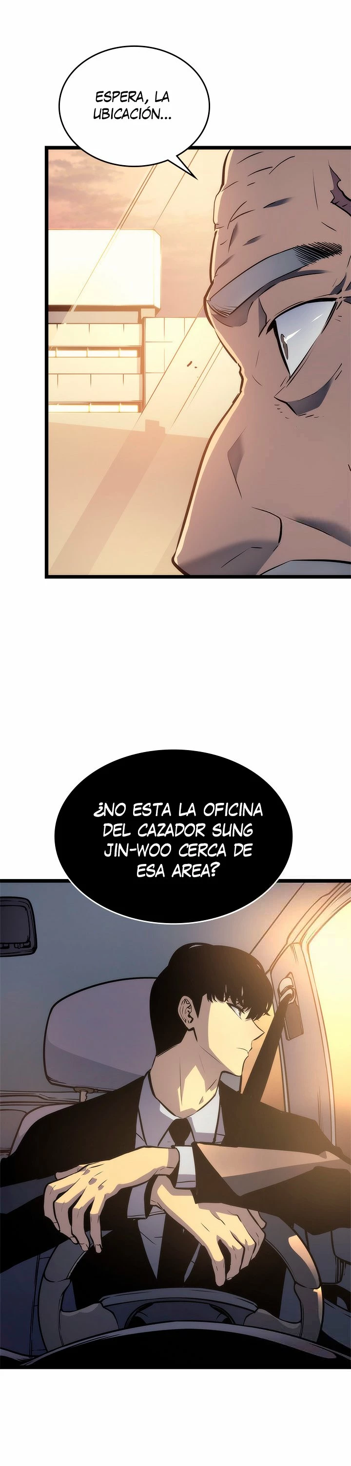 Solo Subiendo de level > Capitulo 110 > Page 41